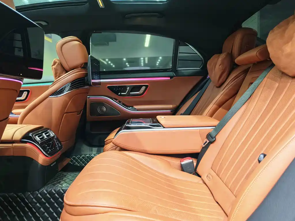 Mercedes-Benz S-Class — миниатюра 5