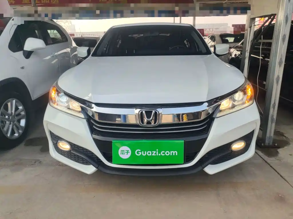 Honda Accord — миниатюра 3