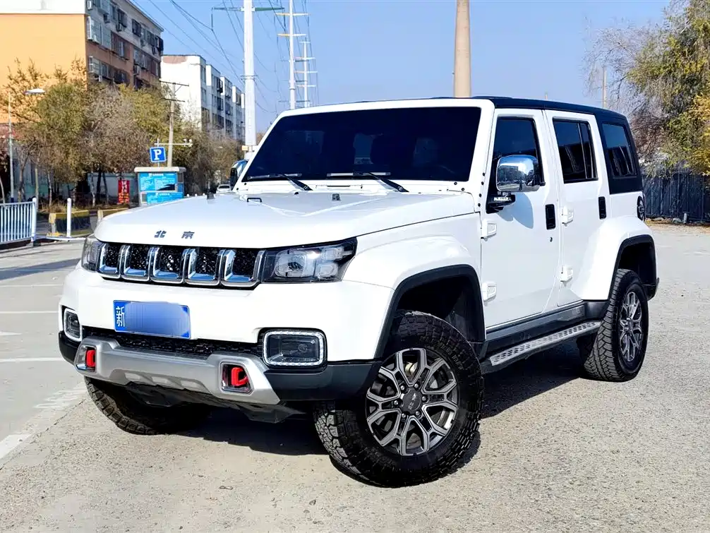 Beijing Off-Road BJ40 2025