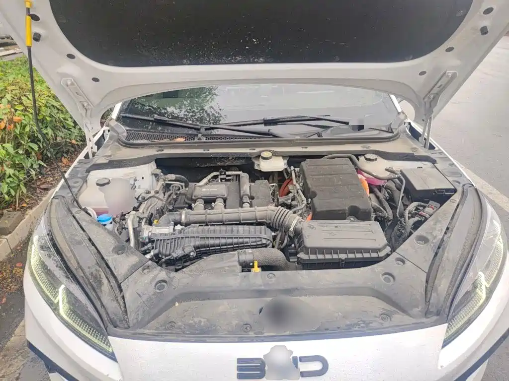 BYD Seal 06 — миниатюра 11