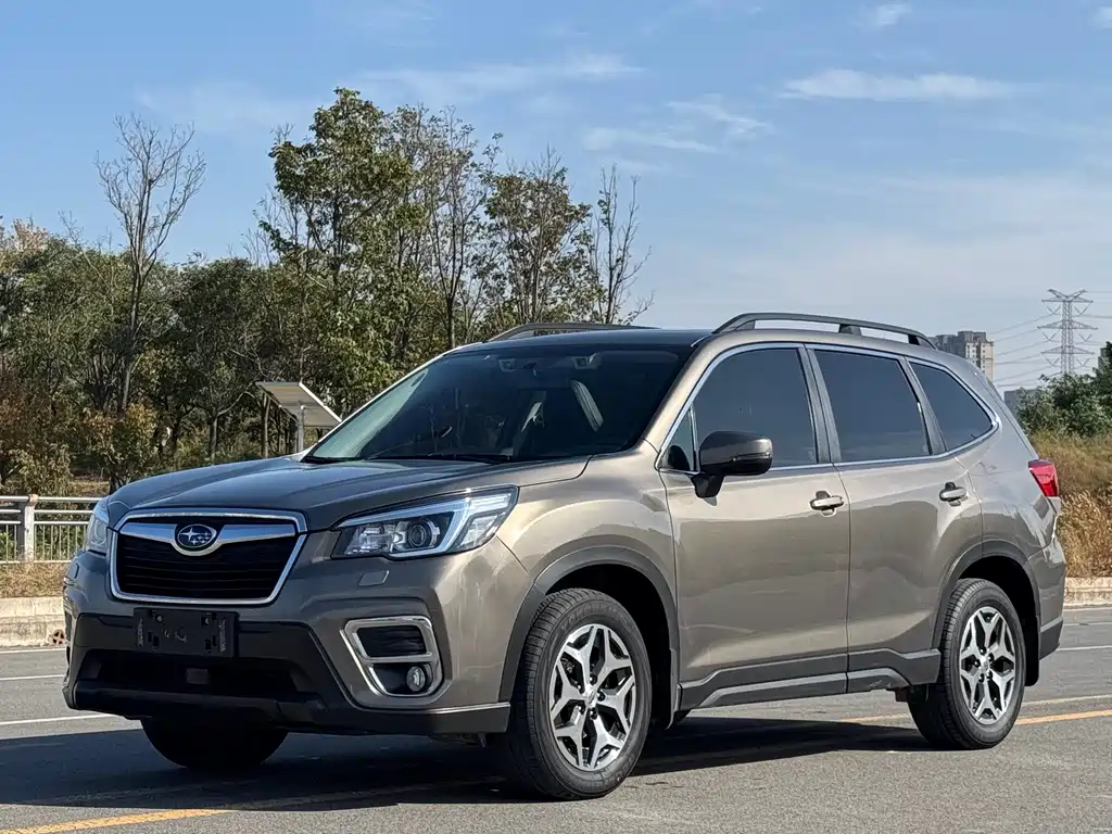 SUBARU FORESTER