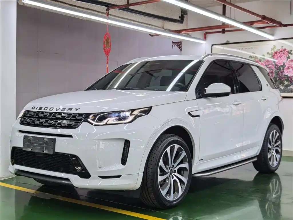 Land Rover Discovery Sport 2021