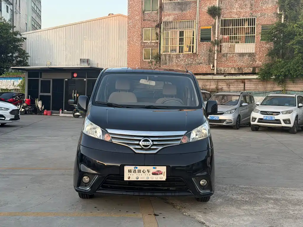 Nissan NV200 — миниатюра 2