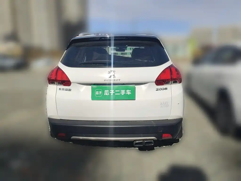 Peugeot 2008 — миниатюра 3
