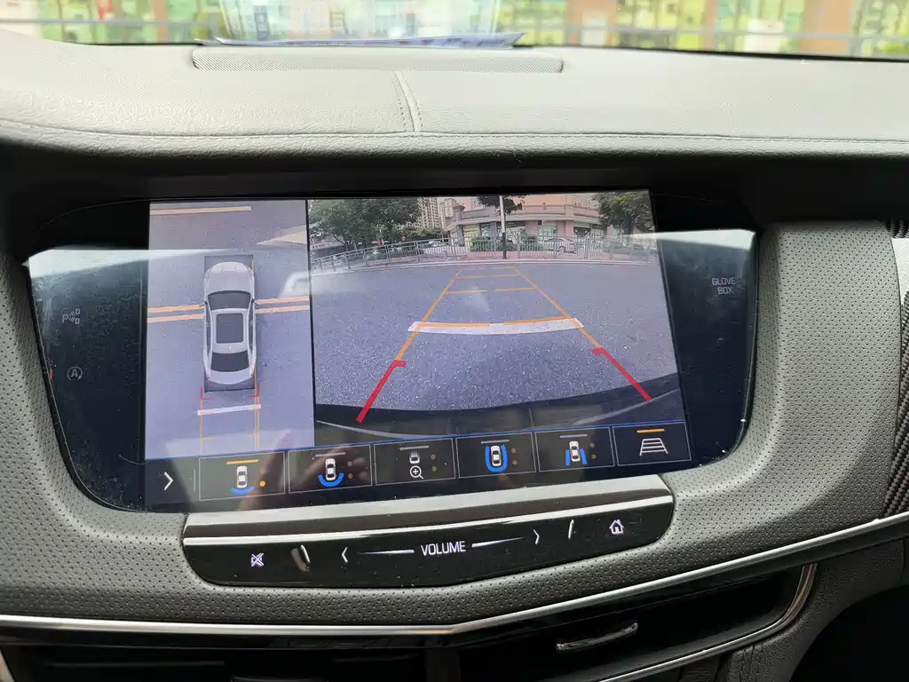 Cadillac CT6 — миниатюра 16