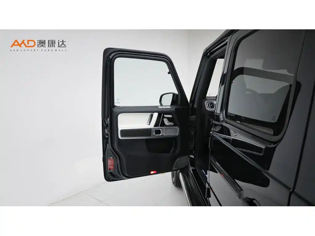 Mercedes-Benz G-Class AMG — миниатюра 10