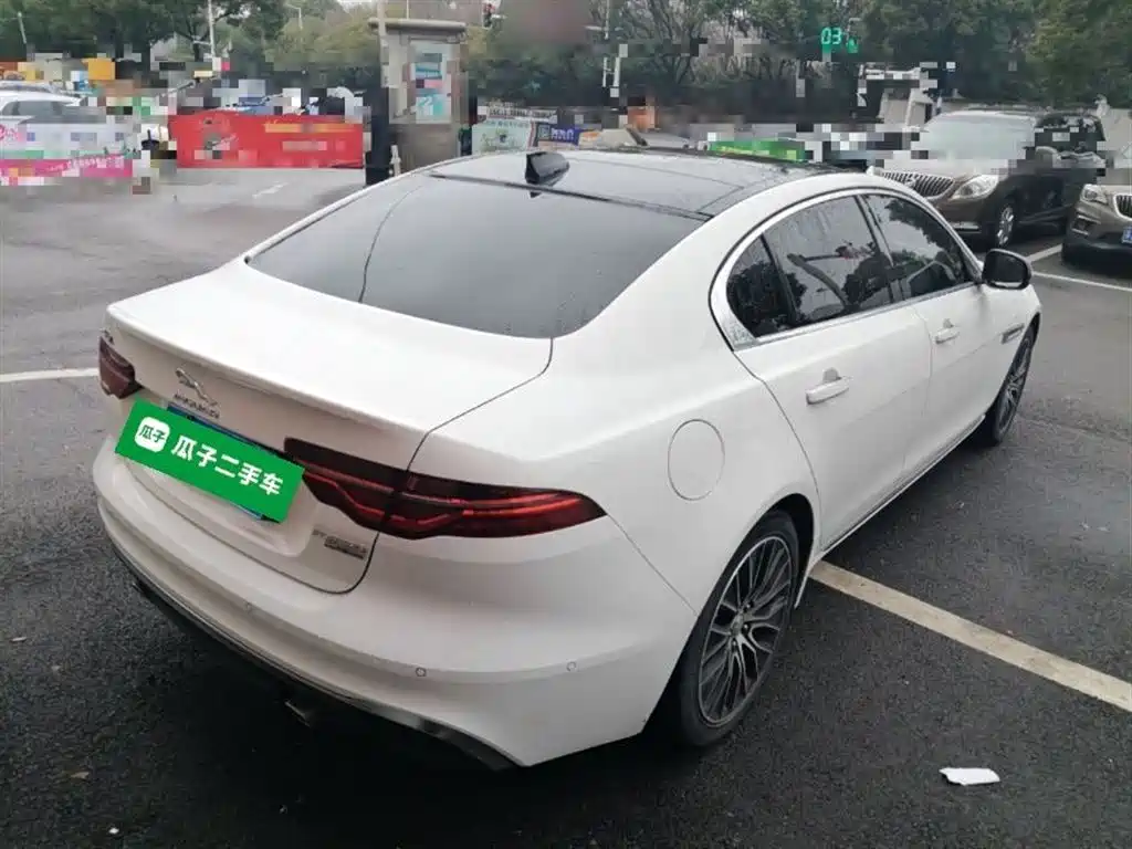 Jaguar XEL 2020 2.0T 250PS SE
