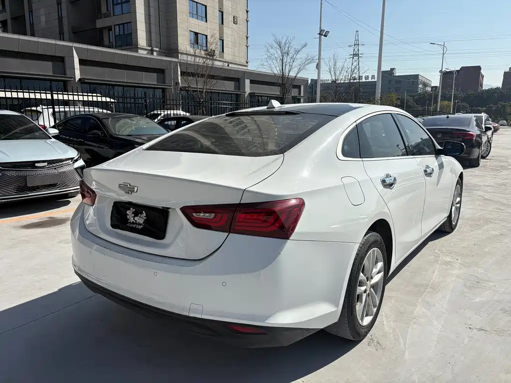 CHEVROLET MAI RUIBAO XL