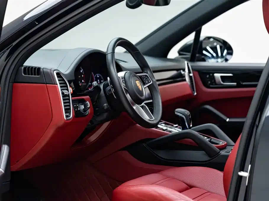 Porsche Cayenne 2019 Cayenne 3.0T