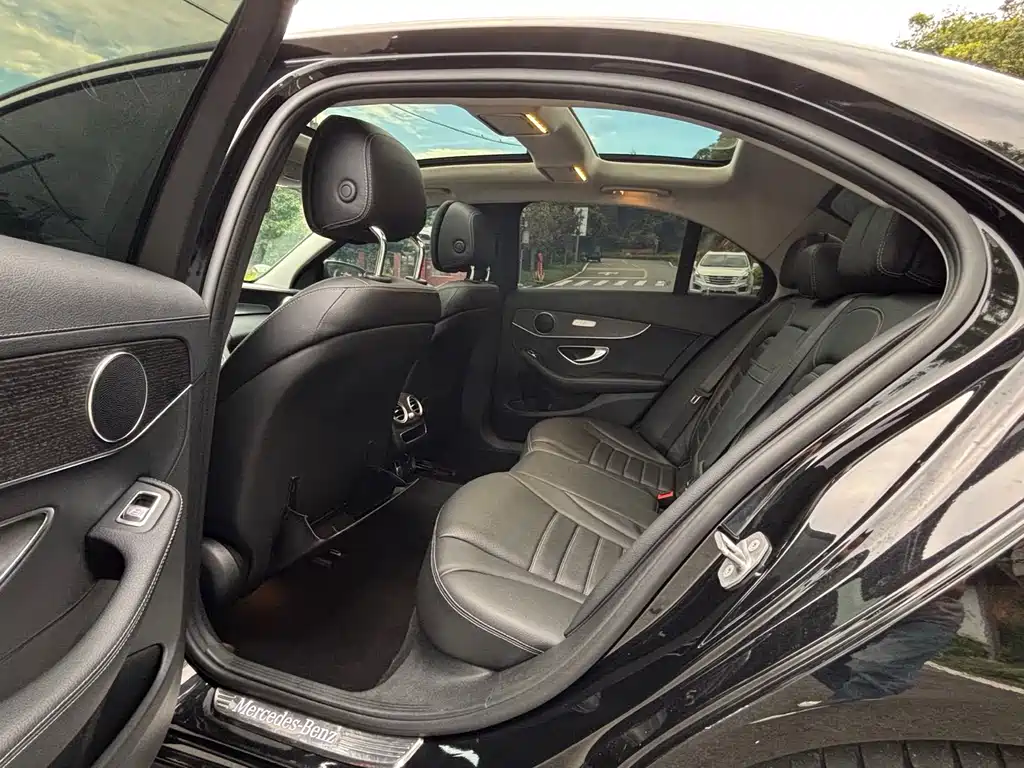 Mercedes-Benz C-Class C 2021 C 260 L