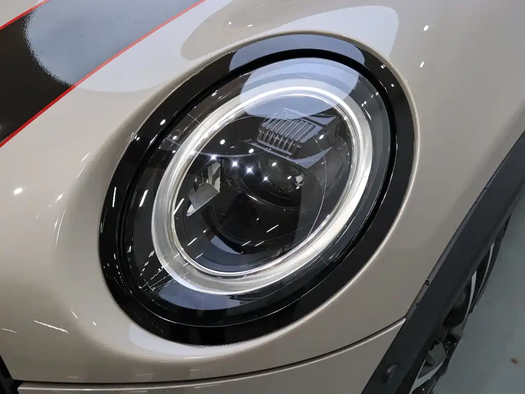 Mini JCW 2022 2.0T JOHN COOPER WORKS ALL-IN