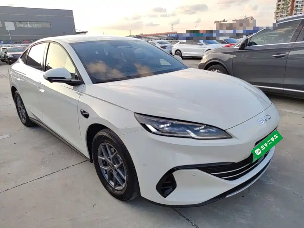 BYD Seal 06 — миниатюра 4