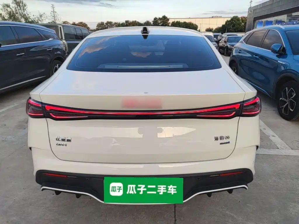 BYD Seal 06 — миниатюра 6