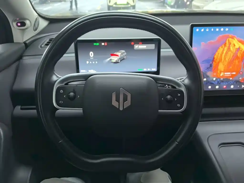 Leapmotor Leapmotor C16 — миниатюра 11