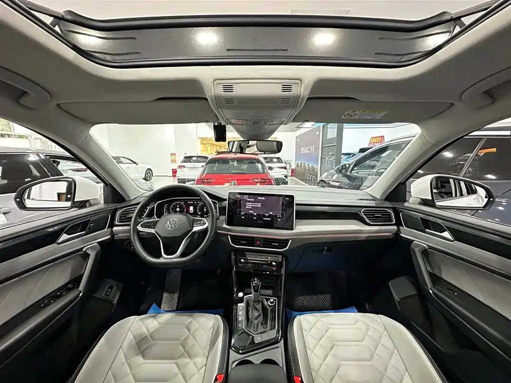 Volkswagen Tayron — миниатюра 7