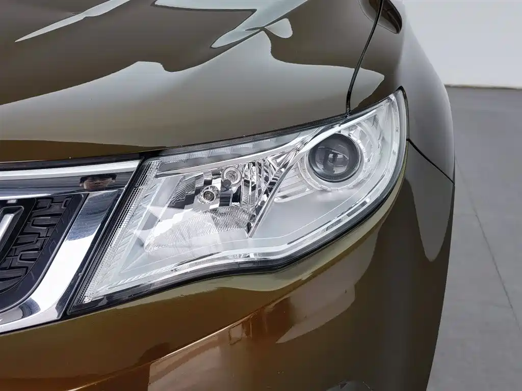 GEELY AUTOMOBILE BOYUE