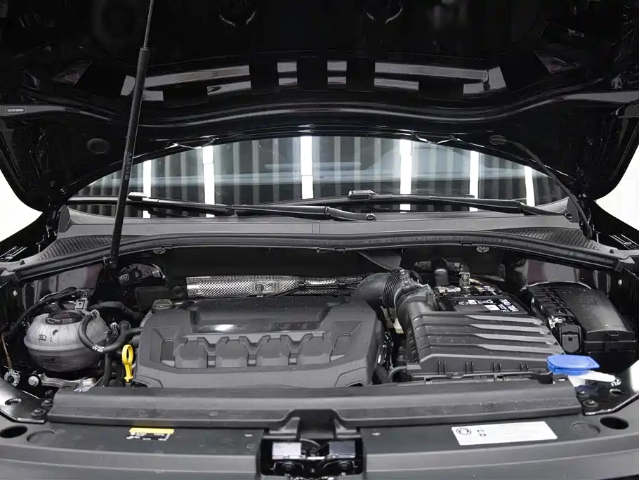 Volkswagen Tiguan L L 2024 330TSI AT R-Line
