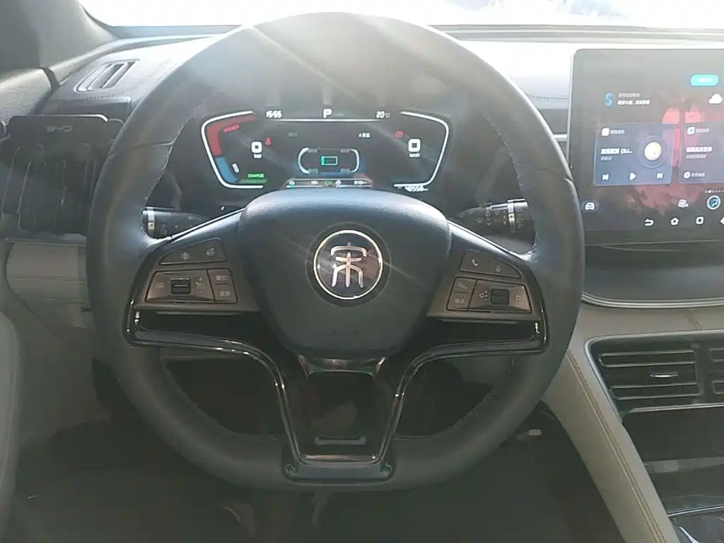 BYD PLUS New Energy — миниатюра 11