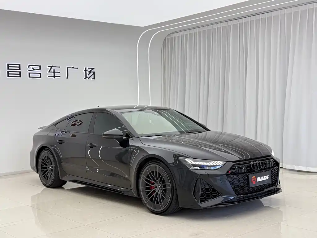 Audi RS 7 — миниатюра 3