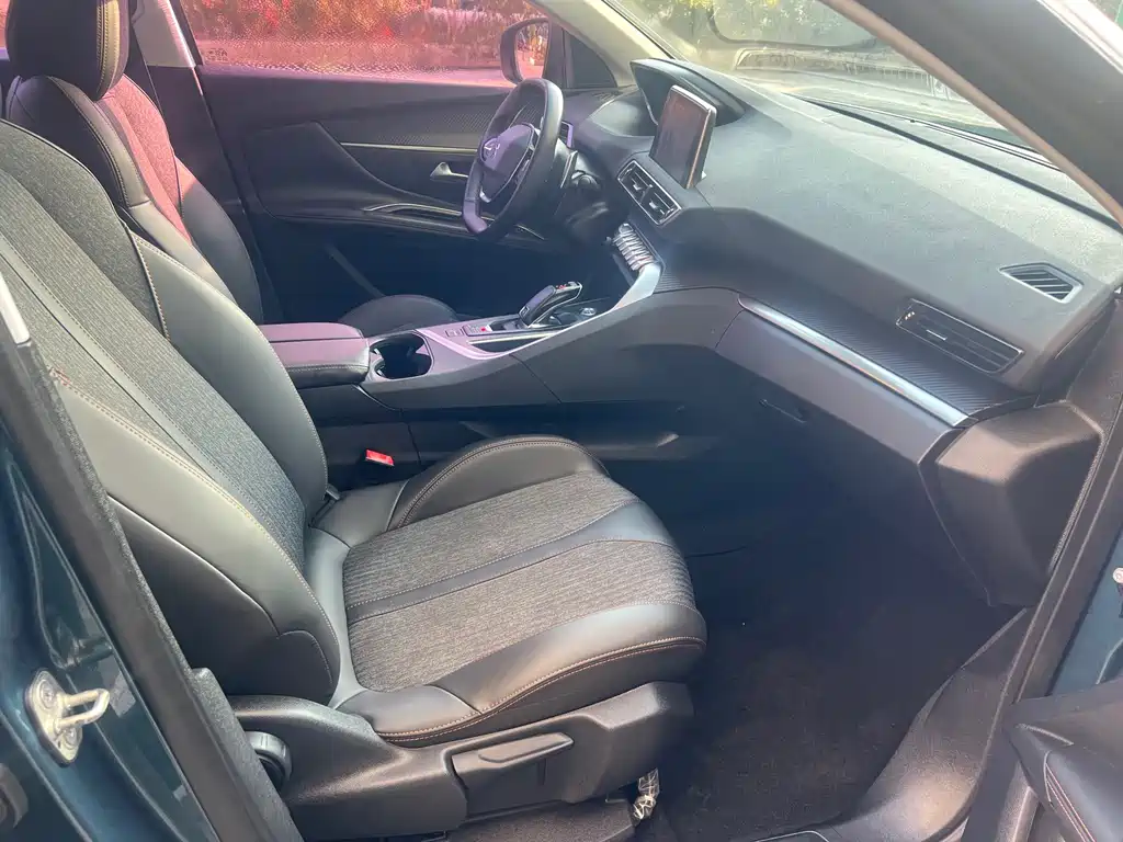 Peugeot 5008 — миниатюра 11