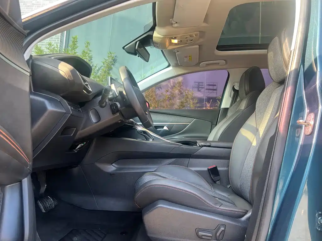 Peugeot 5008 — миниатюра 17