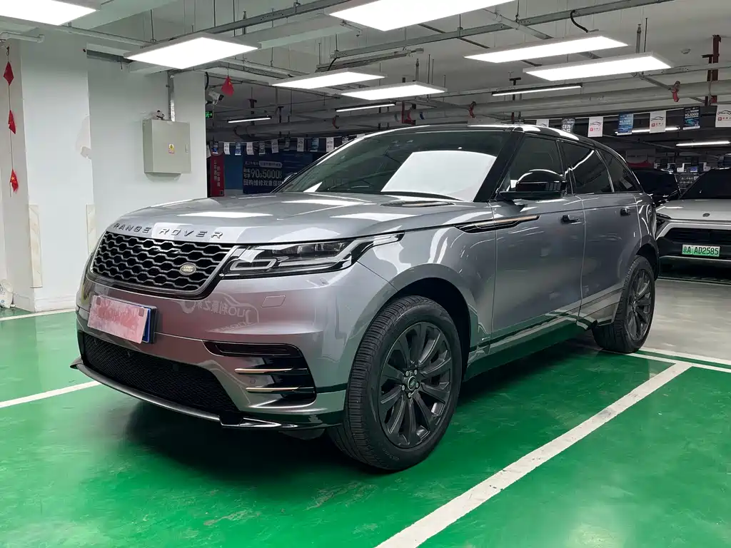Land Rover Velar 2019