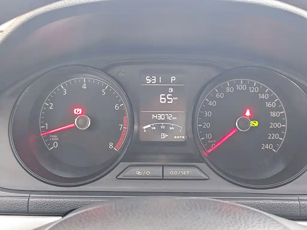 Volkswagen Lavida — миниатюра 14