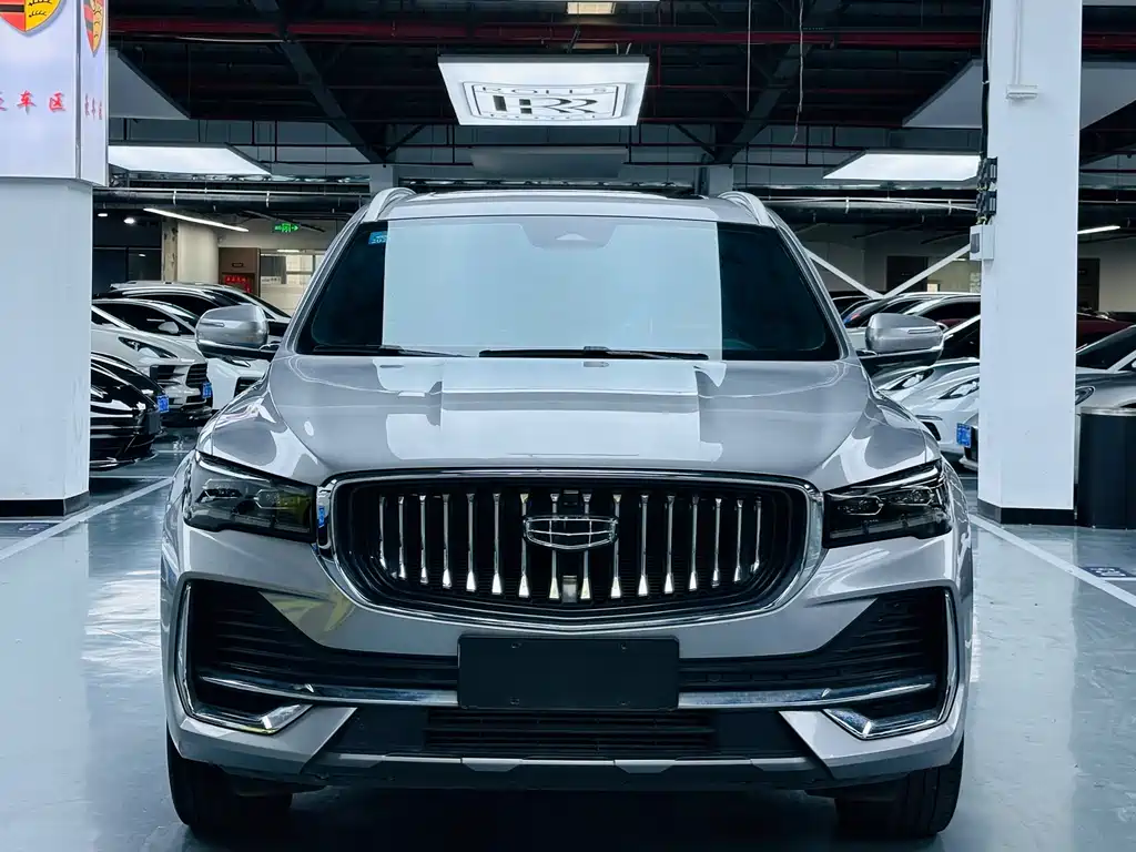GEELY AUTOMOBILE XINGYUE L
