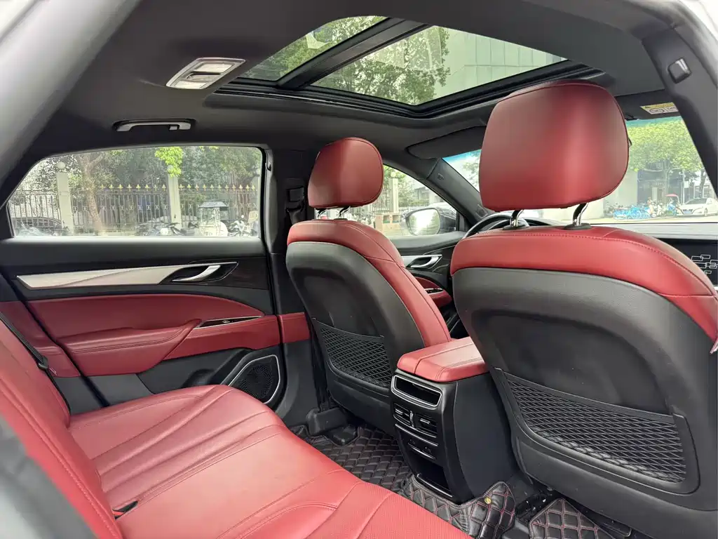 GEELY AUTOMOBILE BORUI