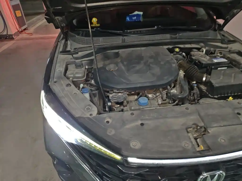 Changan Eado — миниатюра 20