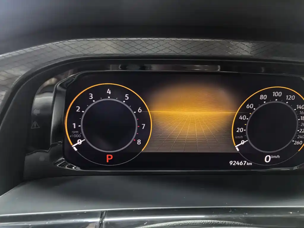 Volkswagen Teramont 2021 380TSI Luxury