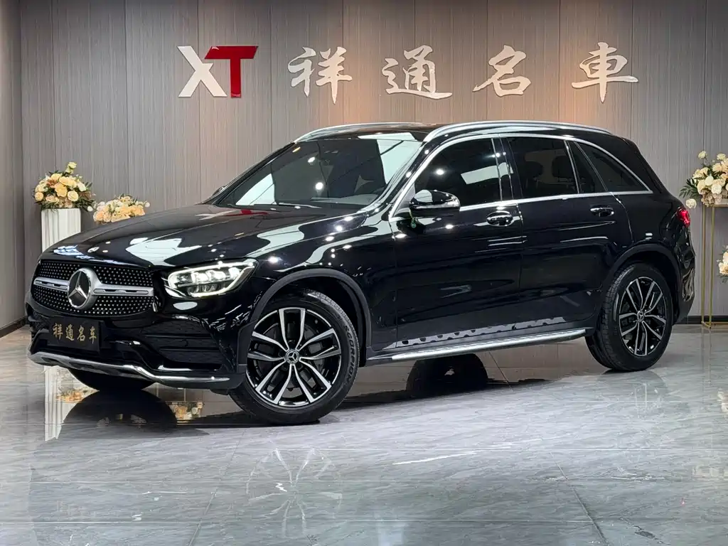 Mercedes-Benz GLC 2020