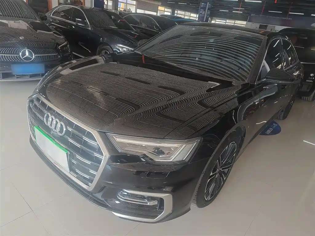 Audi A6L 2024
