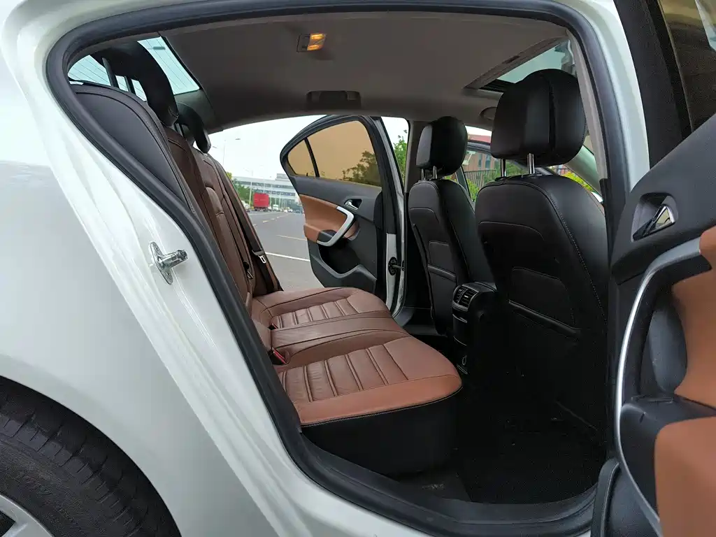 Buick Regal 2014 GS 2.0T Sport