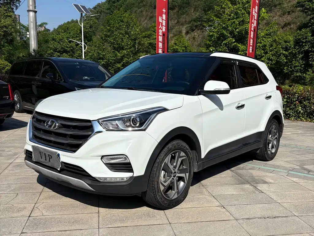 Hyundai ix25 2019