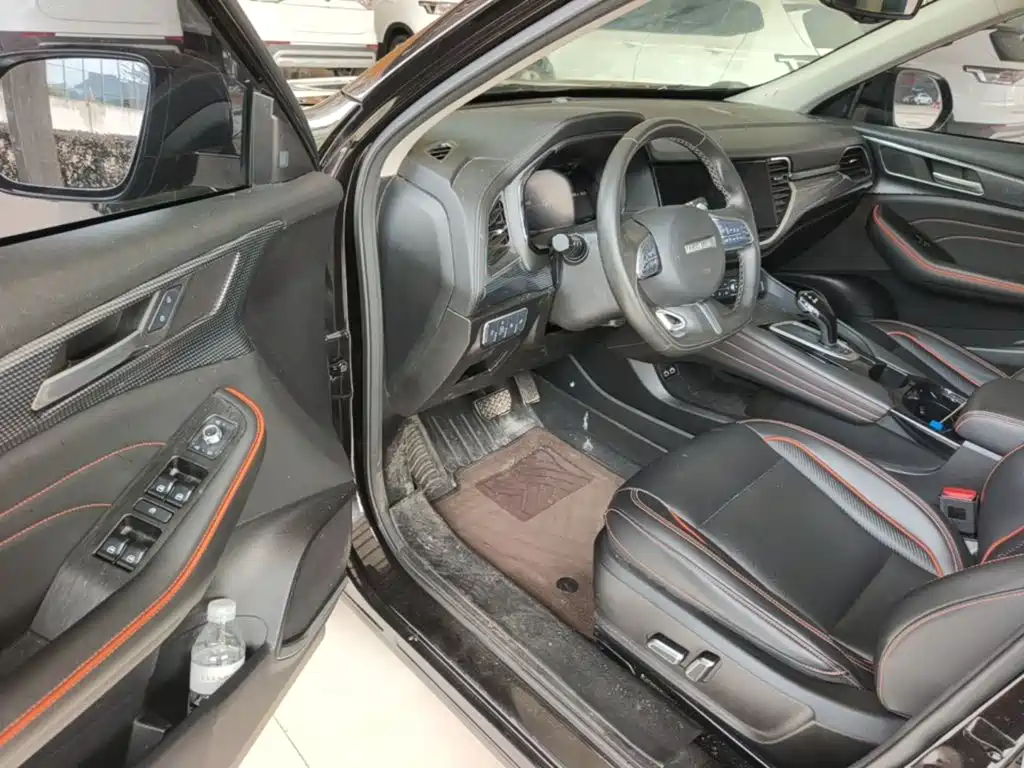 Haval F7 — миниатюра 16