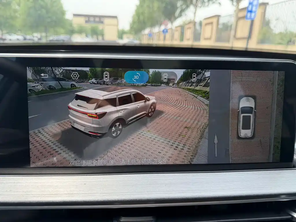 Chery Tiggo 7 PLUS — миниатюра 17
