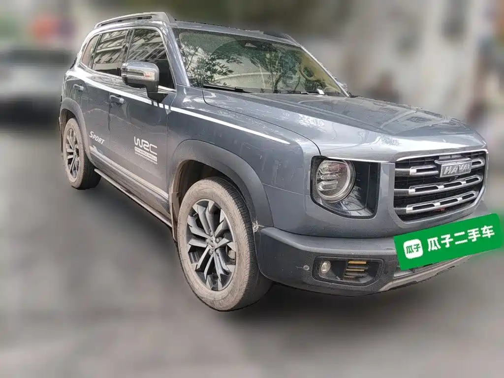 Haval 长城大狗 — миниатюра 24