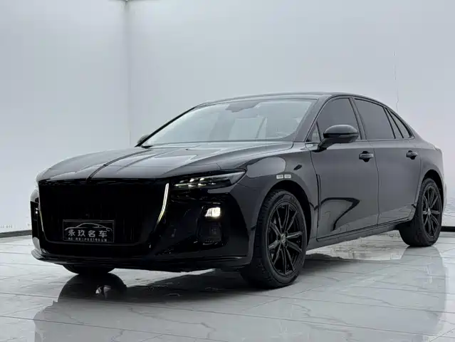 2024 Hongqi H5