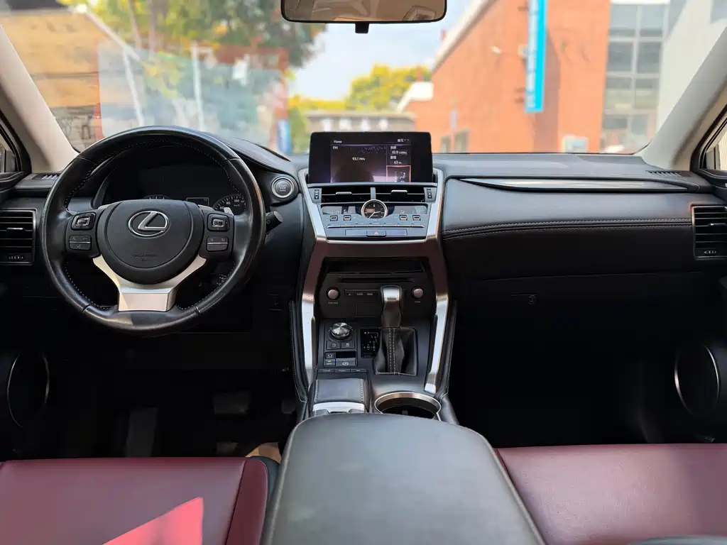 Lexus NX — миниатюра 15