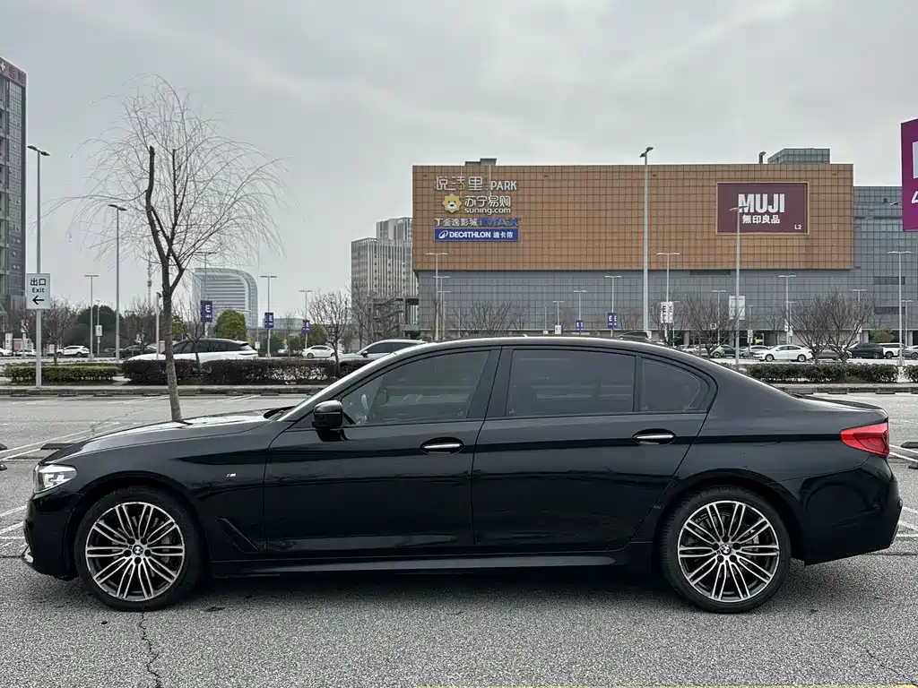 BMW 5 SERIES