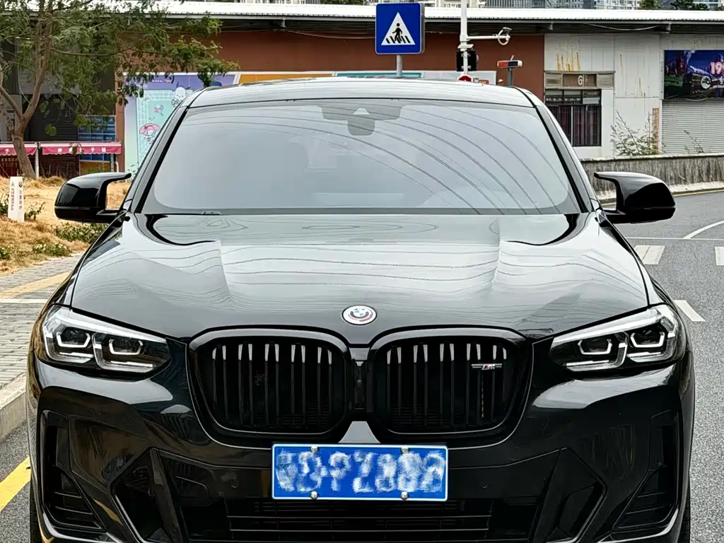 BMW X4 M40I
