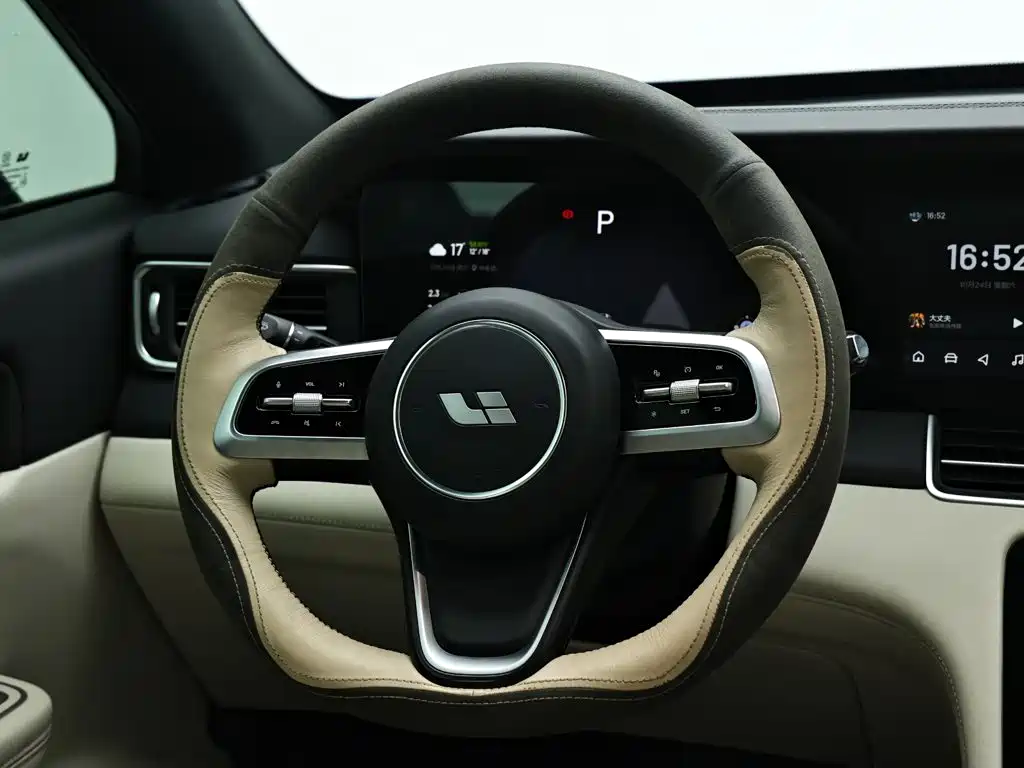 Li Auto Li ONE — миниатюра 16