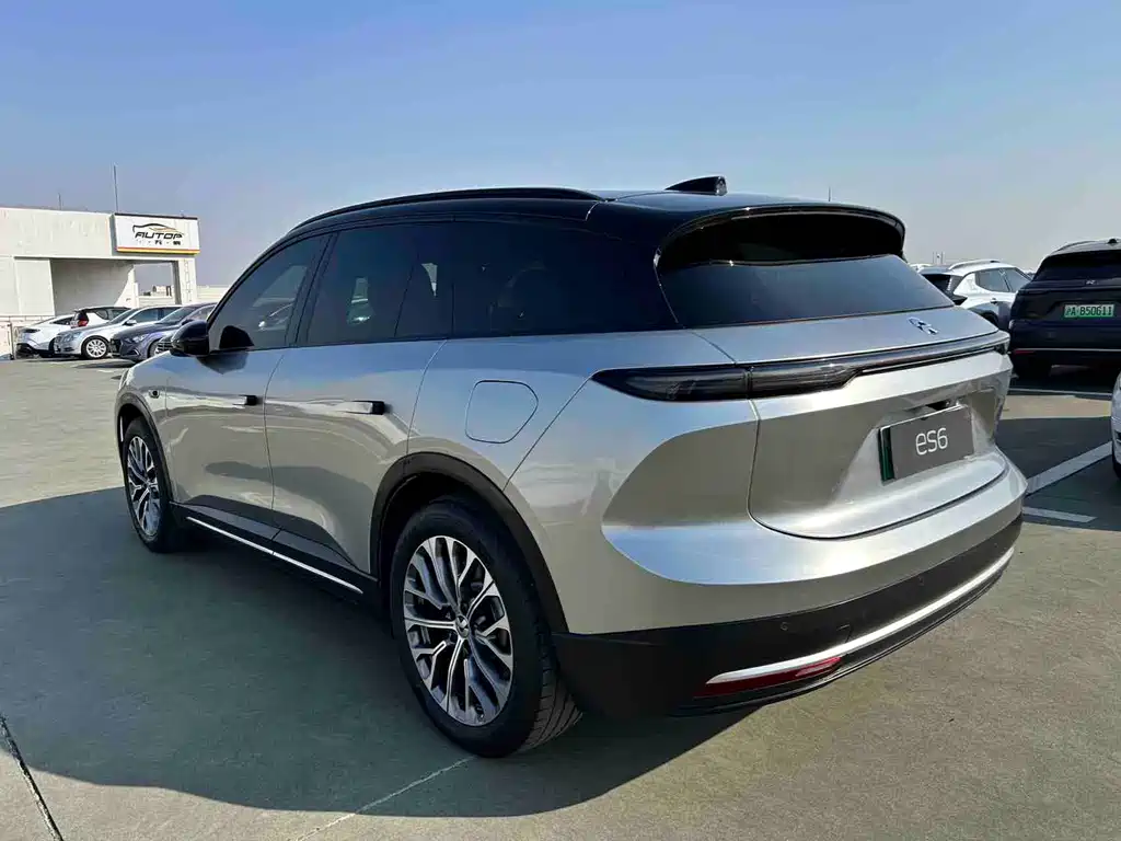 NIO NIO ES6