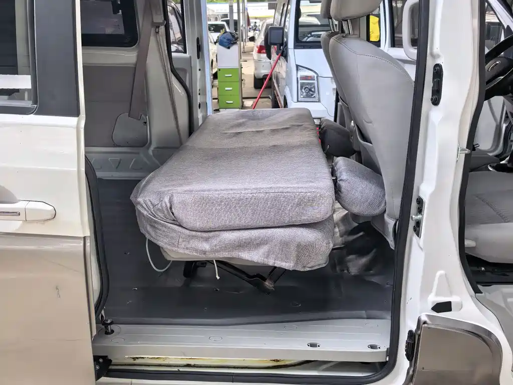 Jinbei Hiace S — миниатюра 12