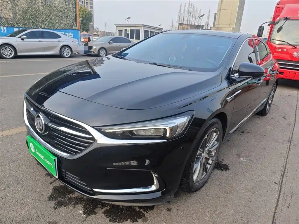 Buick LaCrosse 2023