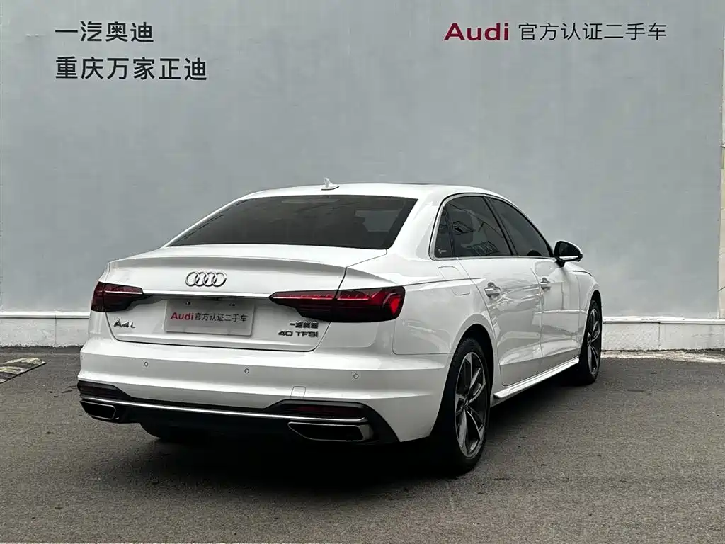Audi A4L — миниатюра 6