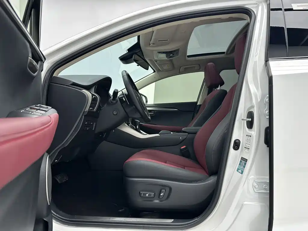 Lexus NX 2020 200 VI