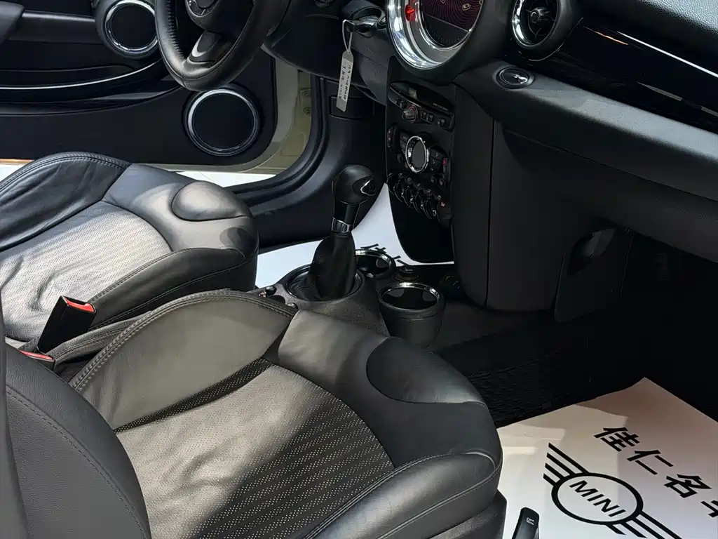 MINI Mini Coupe — миниатюра 20