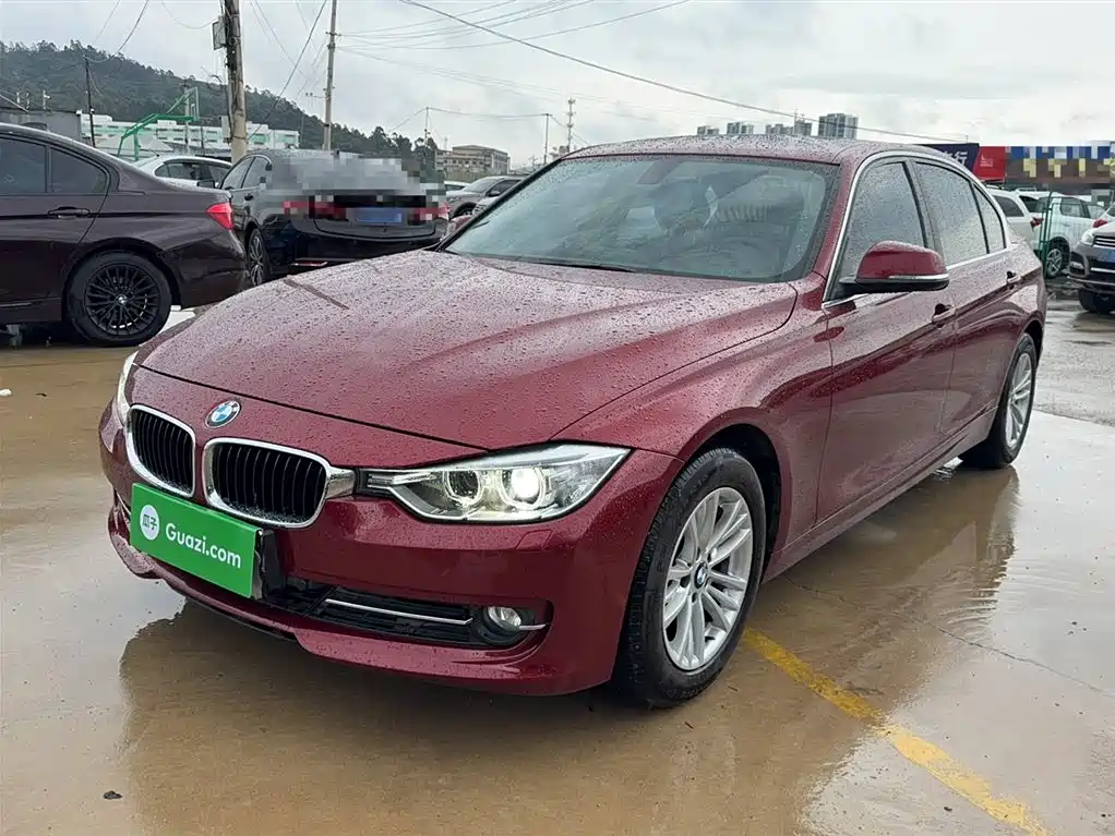 BMW 3 Series 2015